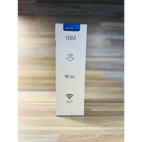 Dragon Touch 4K Action Camera 20MP Vision 3 Underwater Waterproof Camera - Picture 5 of 10